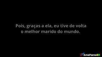 Ofereci minha enteada pro meu marido no banho