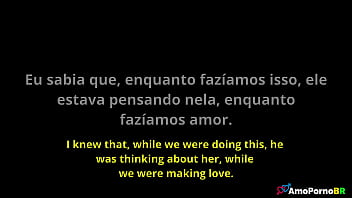 Ofereci minha enteada pro meu marido no banho