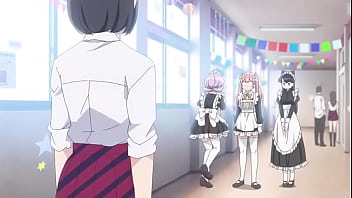 Komi cant communicate cap 12 sub