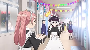 Komi cant communicate cap 12 sub