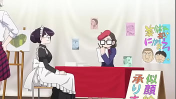 Komi cant communicate cap 12 sub