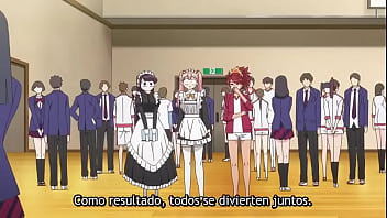 Komi cant communicate cap 12 sub