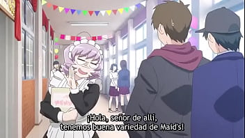 Komi cant communicate cap 12 sub