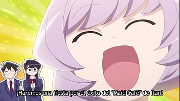 Komi cant communicate cap 12 sub