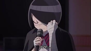 Komi cant communicate cap 12 sub