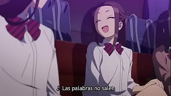 Komi cant communicate cap 12 sub