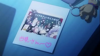 Komi cant communicate cap 12 sub