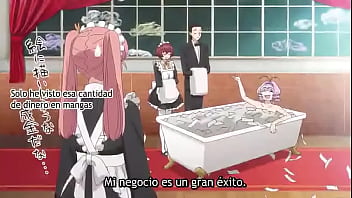 Komi cant communicate cap 12 sub