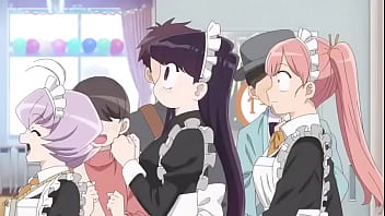 Komi cant communicate cap 12 sub