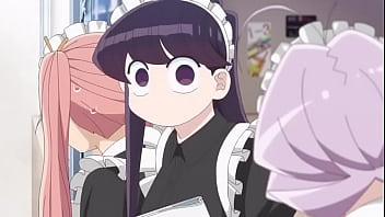 Komi cant communicate cap 12 sub