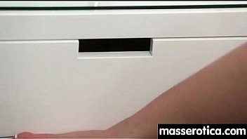 Sexy girl gives big tits lesbian an orgasm 1