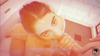 Big Ass Latina Tru Kait Caught In The Bathtub thumbnail
