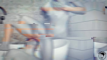 Big ass latina tru kait caught in the bathtub