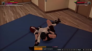 The cat vs lordjerle nf3d sex battle competitive intercourse