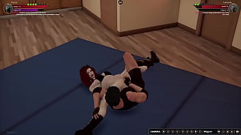 The cat vs lordjerle nf3d sex battle competitive intercourse