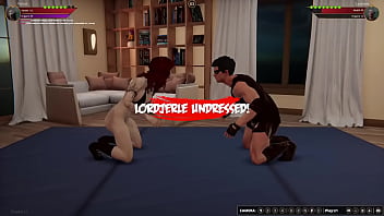 The cat vs lordjerle nf3d sex battle competitive intercourse