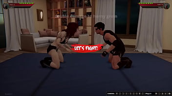 The cat vs lordjerle nf3d sex battle competitive intercourse