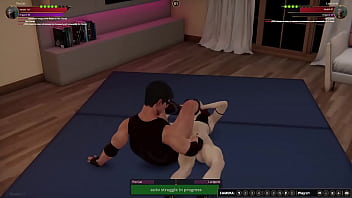 The cat vs lordjerle nf3d sex battle competitive intercourse