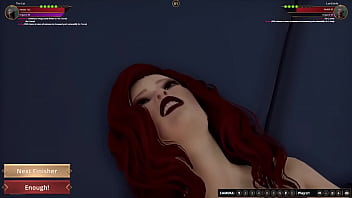 The cat vs lordjerle nf3d sex battle competitive intercourse