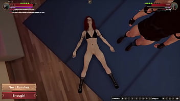 The cat vs lordjerle nf3d sex battle competitive intercourse