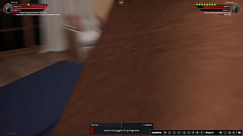 The cat vs lordjerle nf3d sex battle competitive intercourse