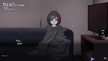 Robot girl fucked missionary