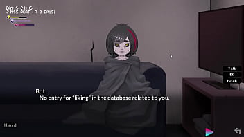 Robot girl fucked missionary