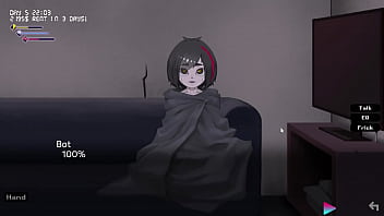 Robot girl fucked missionary