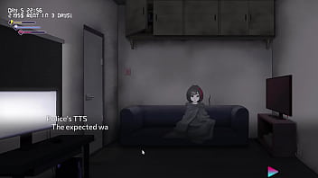 Robot girl fucked missionary