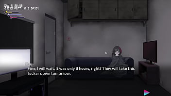 Robot girl fucked missionary