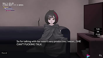 Robot girl fucked missionary