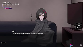 Robot girl fucked missionary