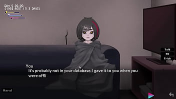 Robot girl fucked missionary