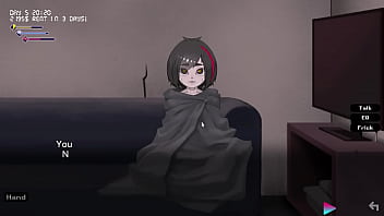 Robot girl fucked missionary