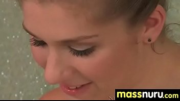 Incredible Slippery Nuru Sex Massage 2 thumbnail