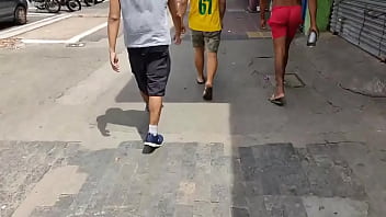 Macho Com Tesão No Rabo E Puto De Tesão thumbnail