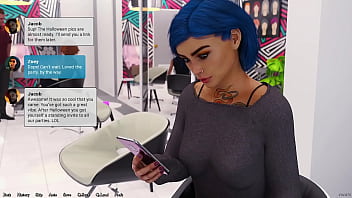 Being A Dik #145 Meeting The Busty Blonde Milf At The Gym thumbnail