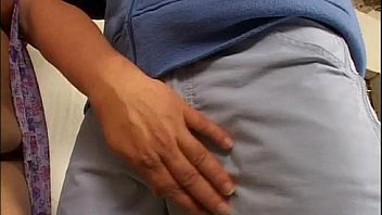 Sex in the farm for a chunky slut