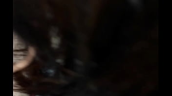 Krito me petea rico en casa