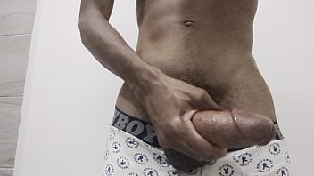 Bbc swinging in your face