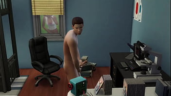 Spiderman Jerks Off Watching May thumbnail