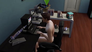 Spiderman Jerks Off Watching May thumbnail