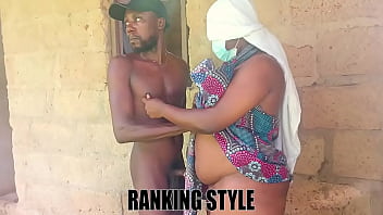 Bbw addicted outside love making 2