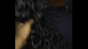 Talking to the pussy