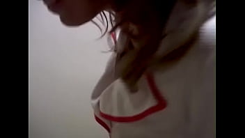 Jenny hendrix halloween present sexy blonde fucked and gets facial treat