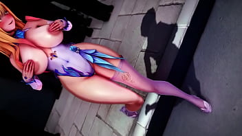 Marin se pone cachonda en plena calle con su atrevido cosplay Marin se pone cachonda en plena calle con su atrevido cosplay