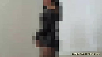 Cei jerk off encouragement femdom humiliation