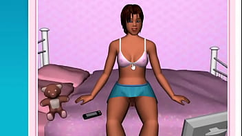 Le gusta que le quiten la ropita