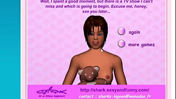 Le gusta que le quiten la ropita