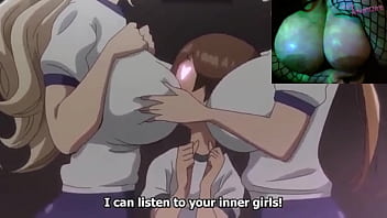Lucky Guy Fucking With 3 Hotties In The School Boku Ni Harem Sexfriend Ga Dekita Riyuu Part 2 Big Tits Goth Girl Ivyadventure thumbnail